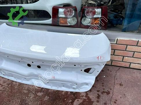Renault Megane Bagaj Kapağı çıkma parça