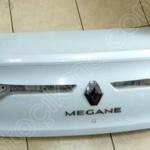 Renault Megane Bagaj Çıkma