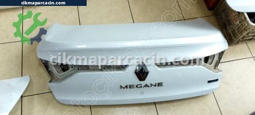 Renault Megane Bagaj çıkma parça