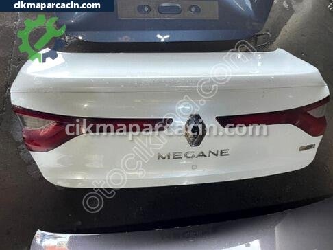 Renault Megane Bagaj çıkma parça