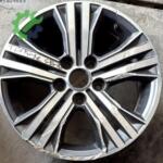 RENAULT MEGANE 4 ÇELİK JANT