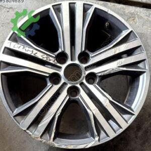 RENAULT MEGANE 4 ÇELİK JANT