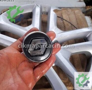 Renault Megane Jant Göbeği çıkma parça