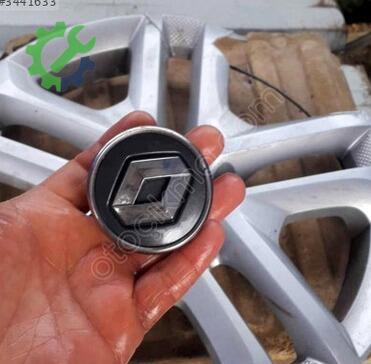 Renault Megane Jant Göbeği çıkma parça