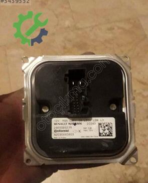 Renault R 5 Far Beyni çıkma parça