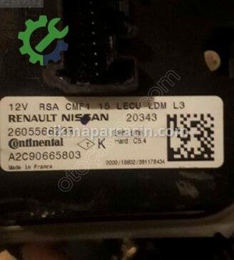 Renault R5 Far Beyni çıkma parça
