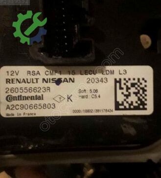 Renault R 5 Far Beyni çıkma parça