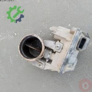 Renault Megane 4 Dacia Duster eksoz klapesi