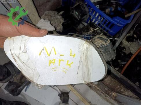 Renault Megane Depo Kapağı çıkma parça