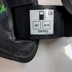 RENAULT MEGANE 4 DEPO KAPAĞI YUVASI