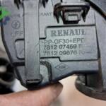 RENAULT MEGANE 4 DEPO KAPAĞI YUVASI