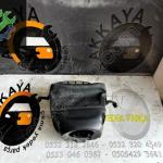 Renault Megane 4 Direksiyon Kapakları Alt üst Takım Orjinal Çıkma