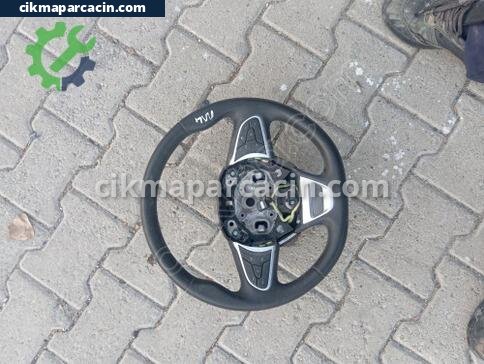 Renault Megane Direksiyon Simidi çıkma parça