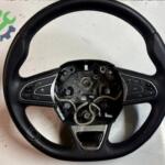 RENAULT MEGANE 4 DİREKSİYON SİMİDİ HATASIZ DUŞLAR HASARLI