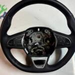 RENAULT MEGANE 4 DİREKSİYON SİMİDİ KORNA DUŞLAR KIRIK
