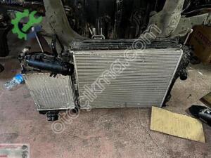 Renault Megane Orijinal Çıkma Radyatör