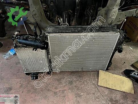 Renault Megane Radyatör çıkma parça