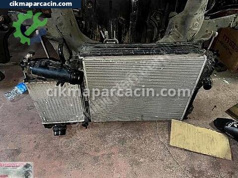 Renault Megane Motor Su Radyatörü çıkma parça