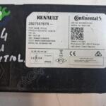RENAULT MEGANE 4 ECU KONTROL BEYNİ