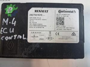 RENAULT MEGANE 4 ECU KONTROL BEYNİ