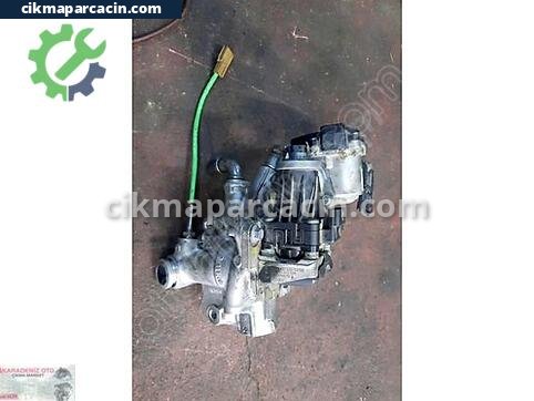 Renault Megane EGR Valfi çıkma parça