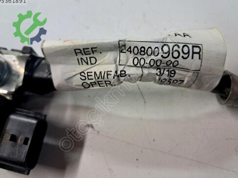 Renault Megane Baskı 240800969R çıkma parça