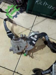 Renault Megane Pedal Çıkma