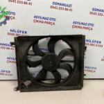 RENAULT MEGANE 4 FAN MOTORU+DAVLUMBAZ ORJİNAL