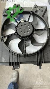 RENAULT MEGANE 4 FAN SOĞUTUCU