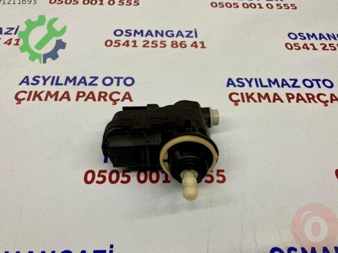 Renault Megane Far Motoru (Seviye) çıkma parça