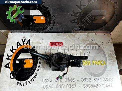 Renault Megane Sinyal Kolu çıkma parça