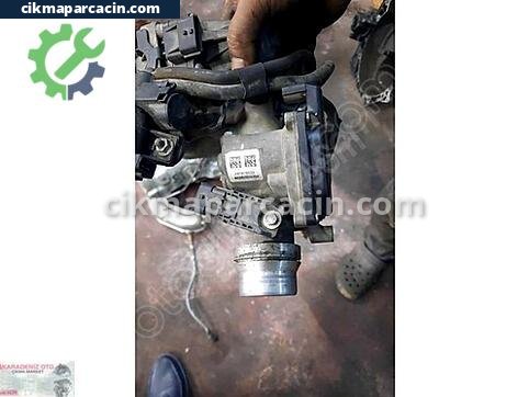 Renault Megane Gaz Kelebeği çıkma parça