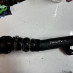 RENAULT MEGANE 4 İNTERCOOLER BORULARI