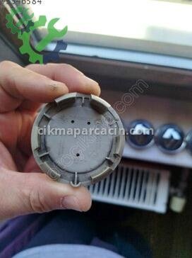 Renault Megane Jant Göbeği çıkma parça