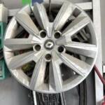 RENAULT MEGANE 4 JANT KAPAĞI