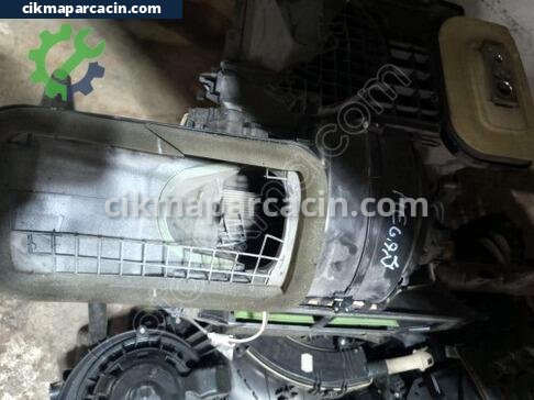 Renault Megane Kalorifer Rezistansı çıkma parça