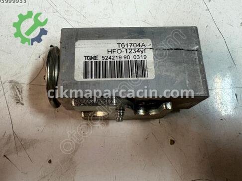 Renault Megane Klima Valfi çıkma parça