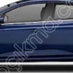 Renault Megane 2025 Tavan Sacı Çıkma