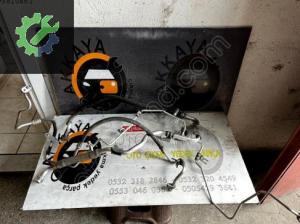 Renault Megane 4 Klima Borusu Set 1.5 DCi Orjinal Çıkma
