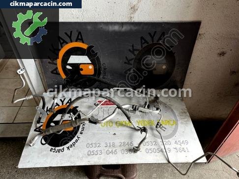 Renault Megane Klima Borusu çıkma parça