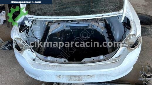 Renault Megane çıkma parça