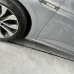 Renault Megane 4 Modeli İçin Çıkma Marşpiyel Sacı