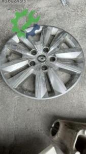 Renault Megane 4 Modeli İçin Oto Çıkma Jant Kapağı