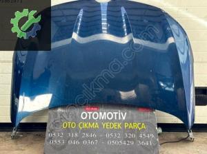 Renault Megane 4 Motor Kaputu / ön Kaput Hatasız Orjinal Çıkma