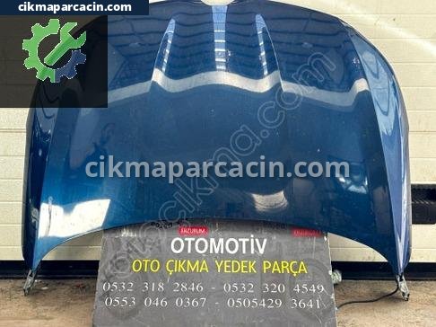 Renault Megane Ön Kaput çıkma parça