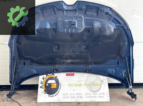 Renault Megane Ön Kaput çıkma parça