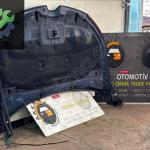 Renault Megane 4 Motor Kaputu / ön Kaput Hatasız Orjinal Çıkma