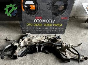 Renault Megane 4 Motor Traversi Orjinal Çıkma