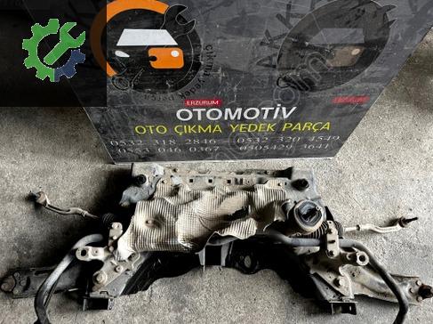 Renault Megane Travers çıkma parça