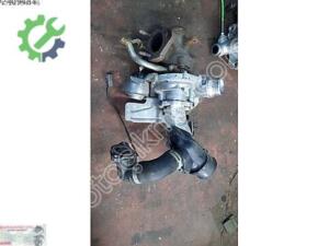 Turbo Renault Megane Çıkma
